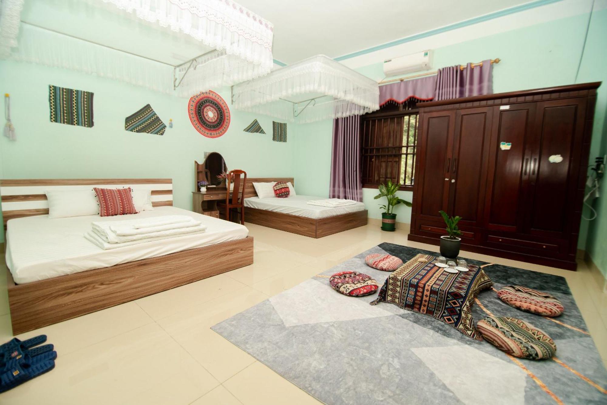Bed and Breakfast Wind'S House Хазянг Экстерьер фото