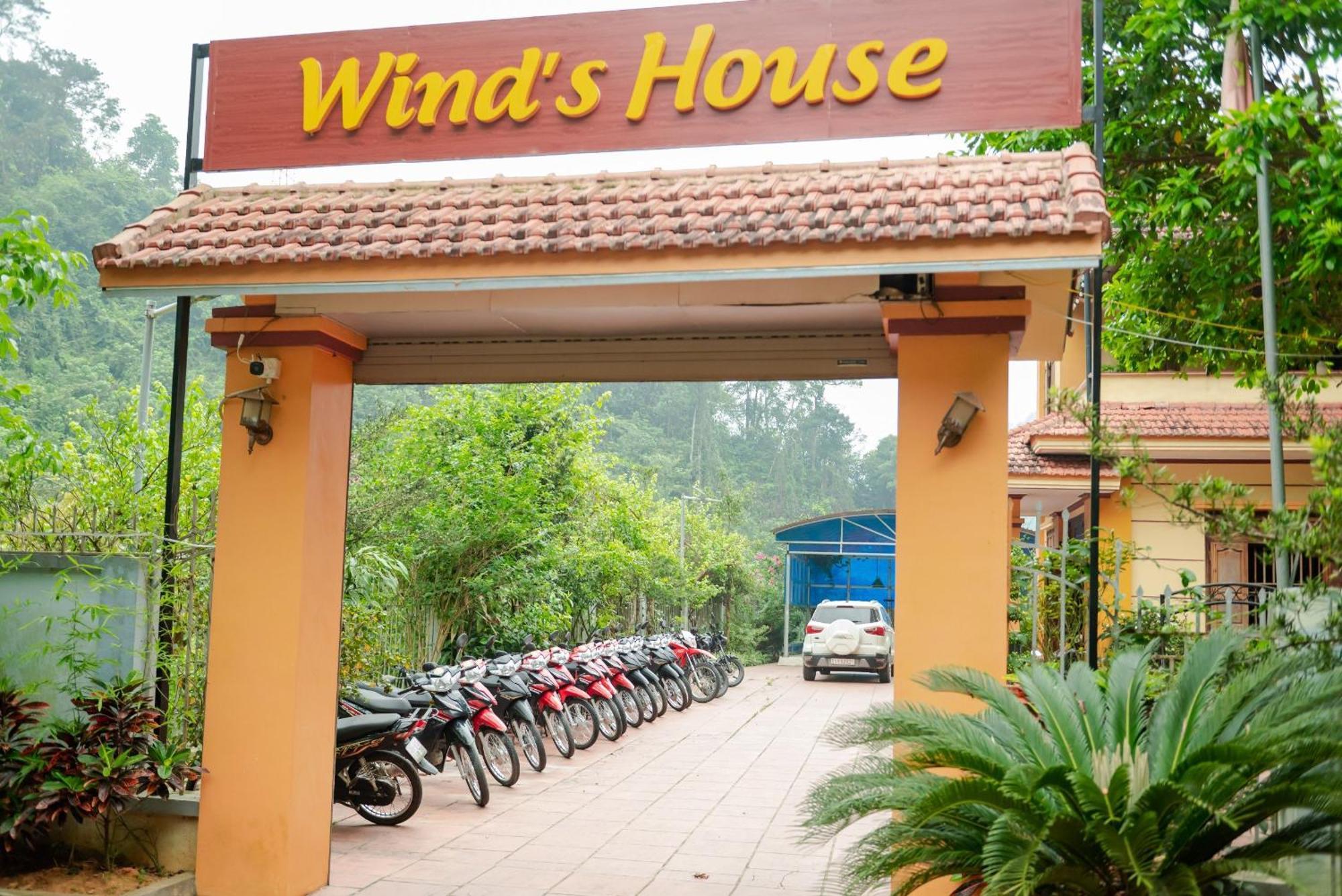 Bed and Breakfast Wind'S House Хазянг Экстерьер фото