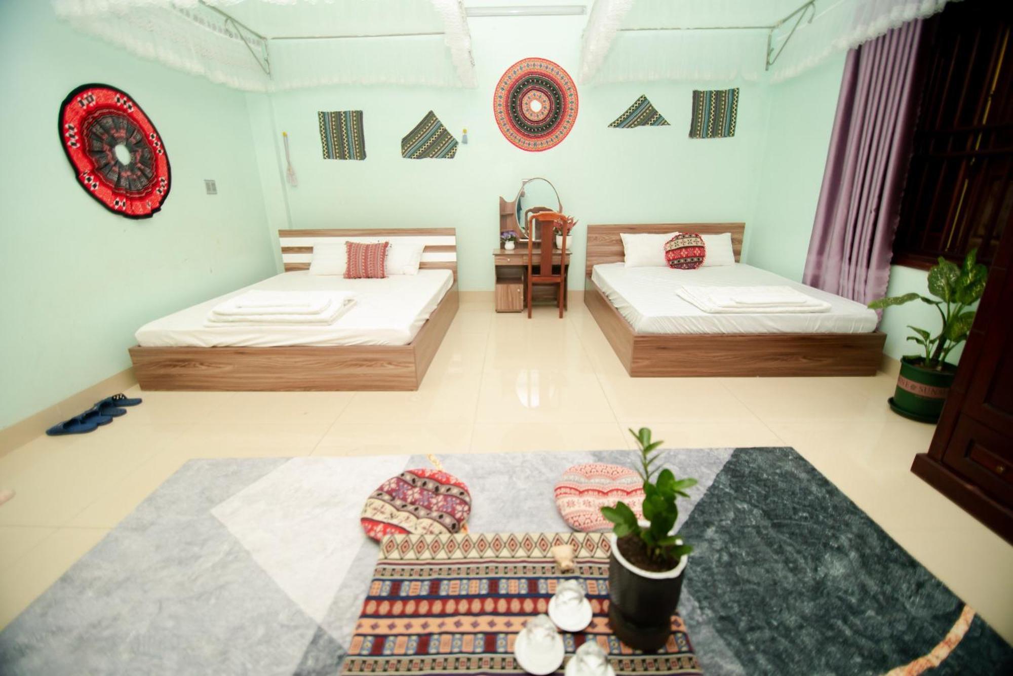 Bed and Breakfast Wind'S House Хазянг Экстерьер фото