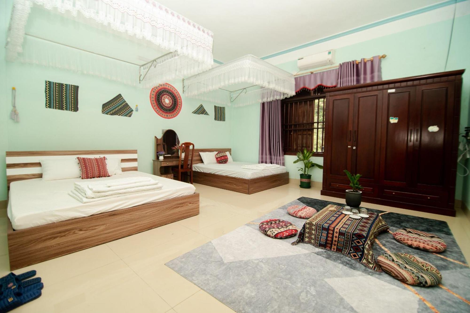 Bed and Breakfast Wind'S House Хазянг Экстерьер фото